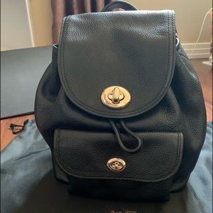 Coach backpack